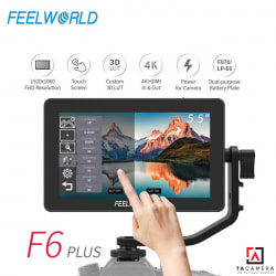 Màn Hình Feelworld F6 Plus V2 6 inches 4K 3D Touch Screen IPS - BH12T