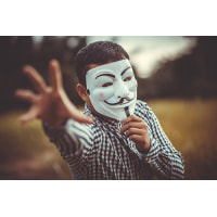 Mặt nạ Guy Fawkes