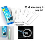 Bộ vệ sinh gương lật và sensor máy ảnh