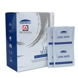 Giấy lau lens Visumall - 10 tặng 1