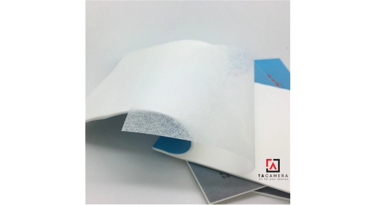 Giấy lau ống kính máy ảnh
