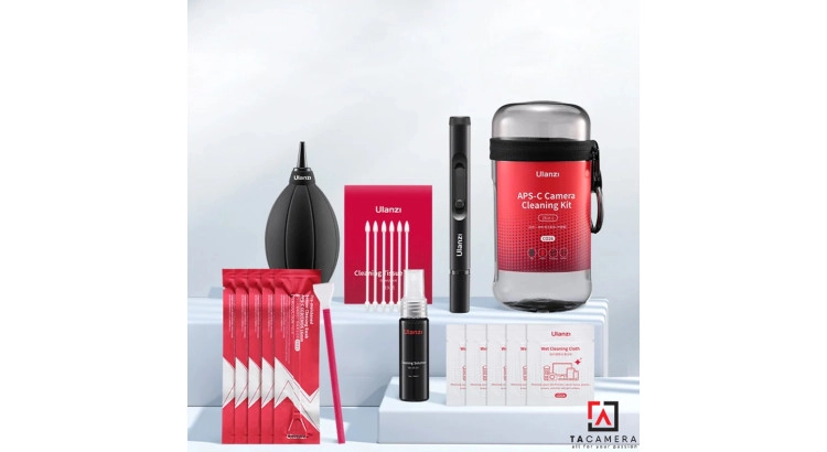 Bộ Vệ Sinh Máy Ảnh Ulanzi CO26 26in1