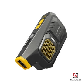 Ống Thổi Bụi Cho Máy Ảnh - Quạt Thổi Đa Năng Nitecore - BB21