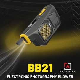 Ống Thổi Bụi Cho Máy Ảnh - Quạt Thổi Đa Năng Nitecore - BB21