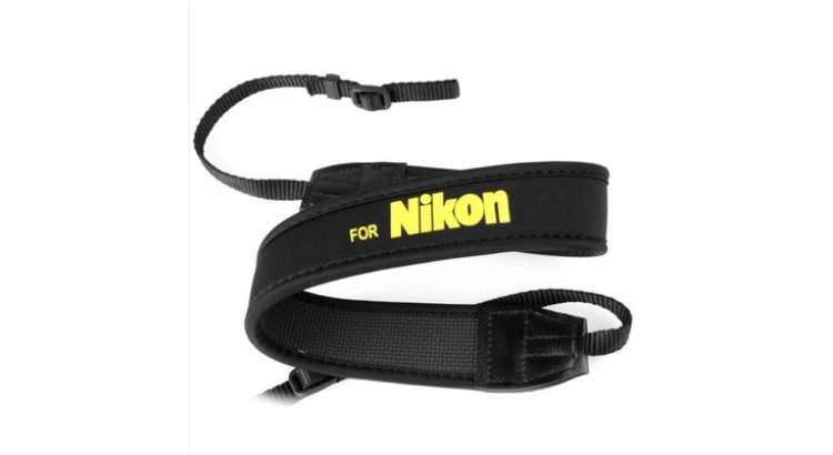Dây đeo máy ảnh chống mỏi Nikon