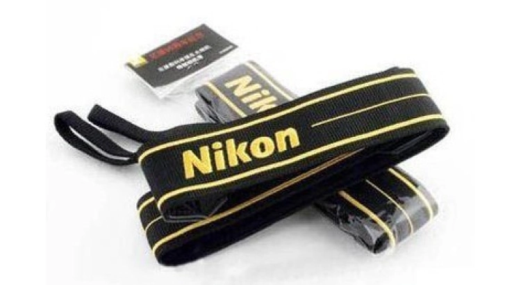Dây đeo máy ảnh Nikon