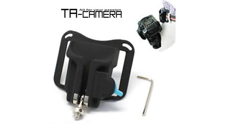 Móc kẹp máy ảnh thao tác nhanh