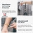 Dây Đeo Tay Máy Ảnh Ulanzi Falcam Maglink Quick Magnetic Buckle Wrist Strap M00A3801 - Grey