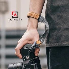 Dây Đeo Tay Máy Ảnh Ulanzi Falcam Maglink Quick Magnetic Buckle Wrist Strap M00A3801 - Grey
