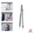 Dây Đeo Máy Ảnh Thao Tác Nhanh Ulanzi Falcam Maglink Quick Magnetic Buckle Shoulder Strap Lite 3143 - Xám