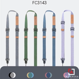 Dây Đeo Máy Ảnh Thao Tác Nhanh Ulanzi Falcam Maglink Quick Magnetic Buckle Shoulder Strap Lite 3143 - Xám