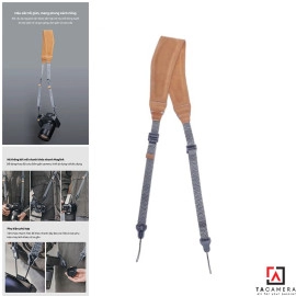 Dây Đeo Máy Ảnh Thao Tác Nhanh Ulanzi Falcam Maglink Quick Magnetic Buckle Shoulder Strap Pro 3145