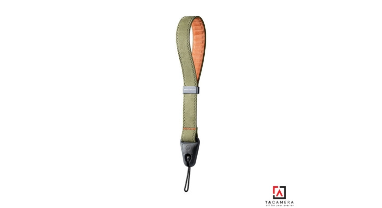 Dây Đeo Tay Máy Ảnh Pgytech Camera Wrist Straps - Grass Green