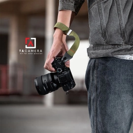 Dây Đeo Tay Máy Ảnh Pgytech Camera Wrist Straps - Oak Grey