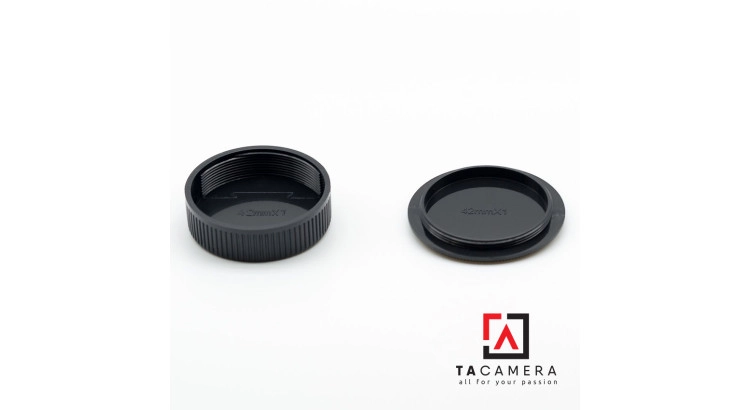 Bộ Nắp Cáp Body Và Lens M42