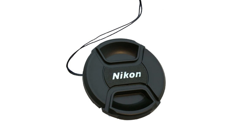 Lens cap - Nắp ống kính Nikon