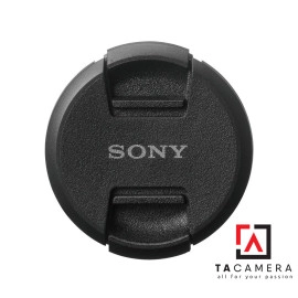 Lens cap - Nắp ống kính Máy Ảnh Sony loại 1