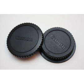 Bộ Nắp Cáp Body Và Lens Canon Bộ Nắp Cáp Body Và Lens Canon
