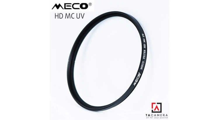 Filter - Kính Lọc MECO HD MC-UV