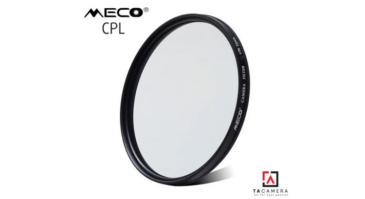 Filter - Kính Lọc MECO CPL