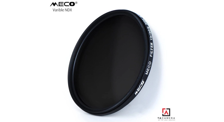 Filter - Kính Lọc MECO Variable ND-X 1-8 Stops