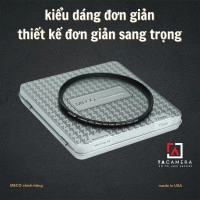 Filter - Kính Lọc MECO Black Mist 1/4  52mm