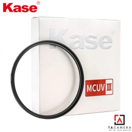 Filter - Kính Lọc Kase MC-UV III 49mm
