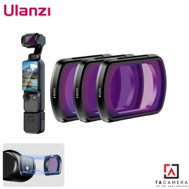Bộ Filter ND Cho DJI Osmo Pocket 3 - Ulanzi PK-03