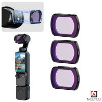 Bộ Filter ND Cho DJI Osmo Pocket 3 - Ulanzi PK-03