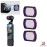 Bộ Filter ND Cho DJI Osmo Pocket 3 - Ulanzi PK-03