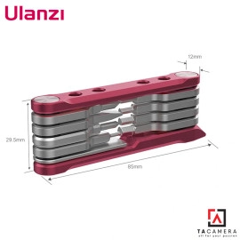 Bộ Tool 9 Trong 1 Ulanzi C035GBB1 - CM029