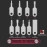 Bộ Tool 9 Trong 1 Ulanzi C035GBB1 - CM029