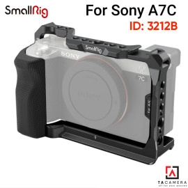 Khung SmallRig Cage For Sony A7C - Code 3212B