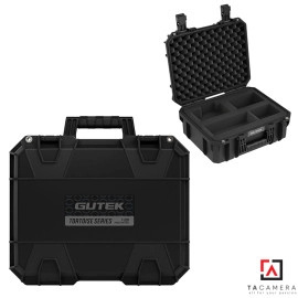 Vali Chống Sốc Gutek Tortoise T-230 Protector Case - Màu Đen