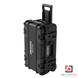 Vali Chống Sốc Gutek Tortoise T-300 20 Inch Carry-On Protector Case - Màu Đen