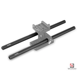Đũa SmallRig 2pcs 15mm Carbon Fiber Rod 12inch 30cm - 851