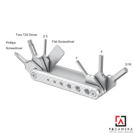 Bộ Tool Đa Năng SmallRig - AAK2213D