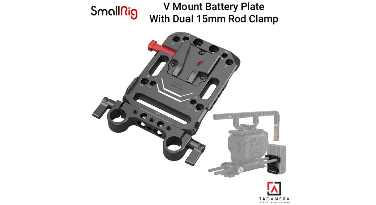 Đế Pin V Mount SmallRig - 3016