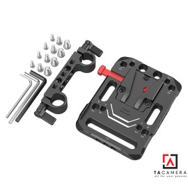 Đế Pin V Mount SmallRig - 3016