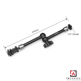 Magic Arm SmallRig - Thanh Kim Loại Đa Năng - 11 Inches - 1498B