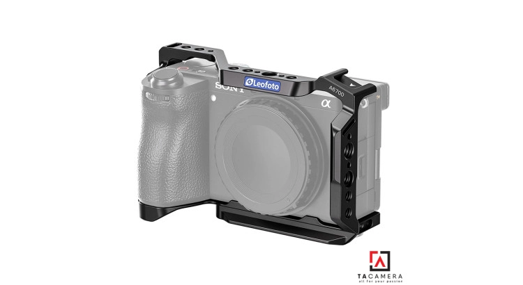 Khung Leofoto Cho Sony A6700