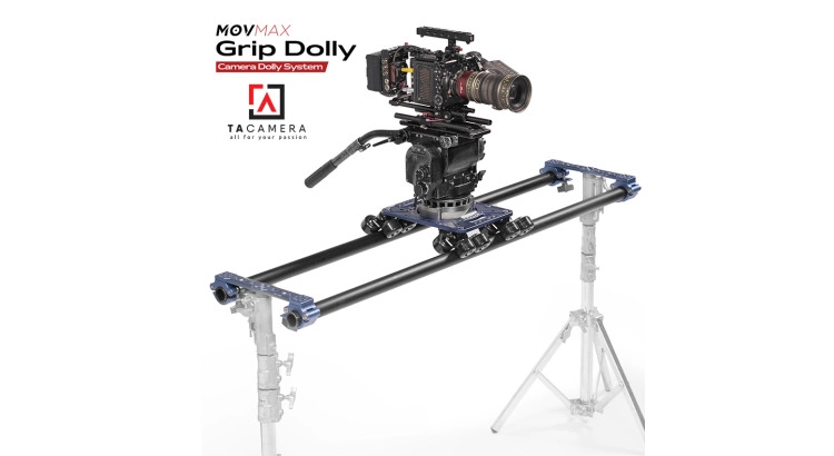 Movmax Grip Dolly Pro Kit