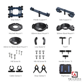Movmax Grip Dolly Pro Kit
