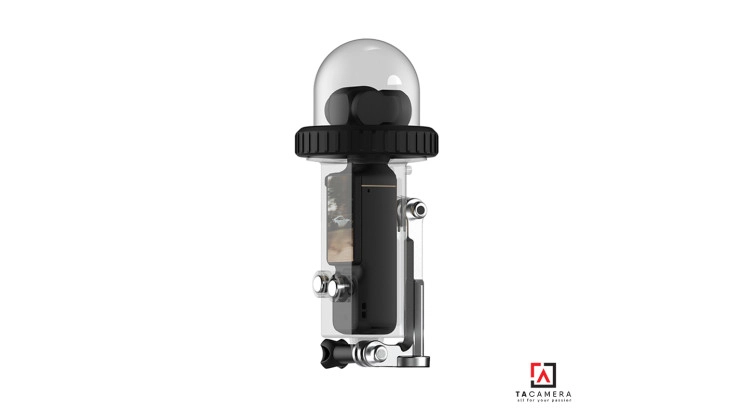 Movmax Pocket 3 Waterproof Case
