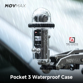 Movmax Pocket 3 Waterproof Case