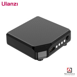 Pin Quạt Tản Nhiệt Dành Cho Máy Ảnh Ulanzi CU01