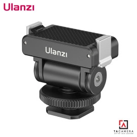 Ulanzi CA22 Đầu Chuyển Đổi Từ Hotshoe Ra Ngàm Dử Dụng Cho DJI Action 3/4/5