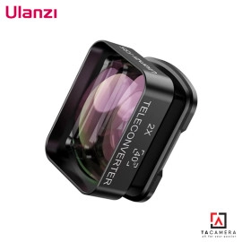 Ống Kính Tele Ulanzi F35 Tele Dành Cho Máy Quay DJI Pocket 3