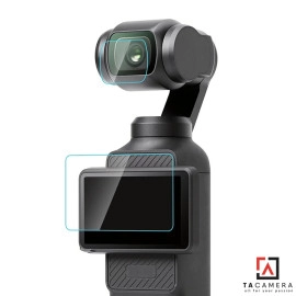 Miếng Dán Cường Lực Bảo Vệ Màn Hình Cho DJI Pocket 3