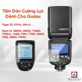Tấm Dán Cường Lực Dành Cho Flash Godox: iT30 Pro